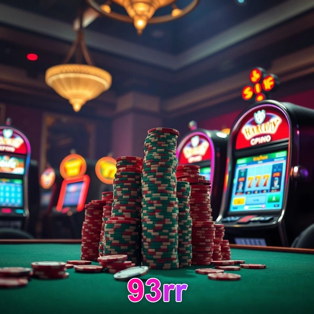 Download app 93rr Android iOS