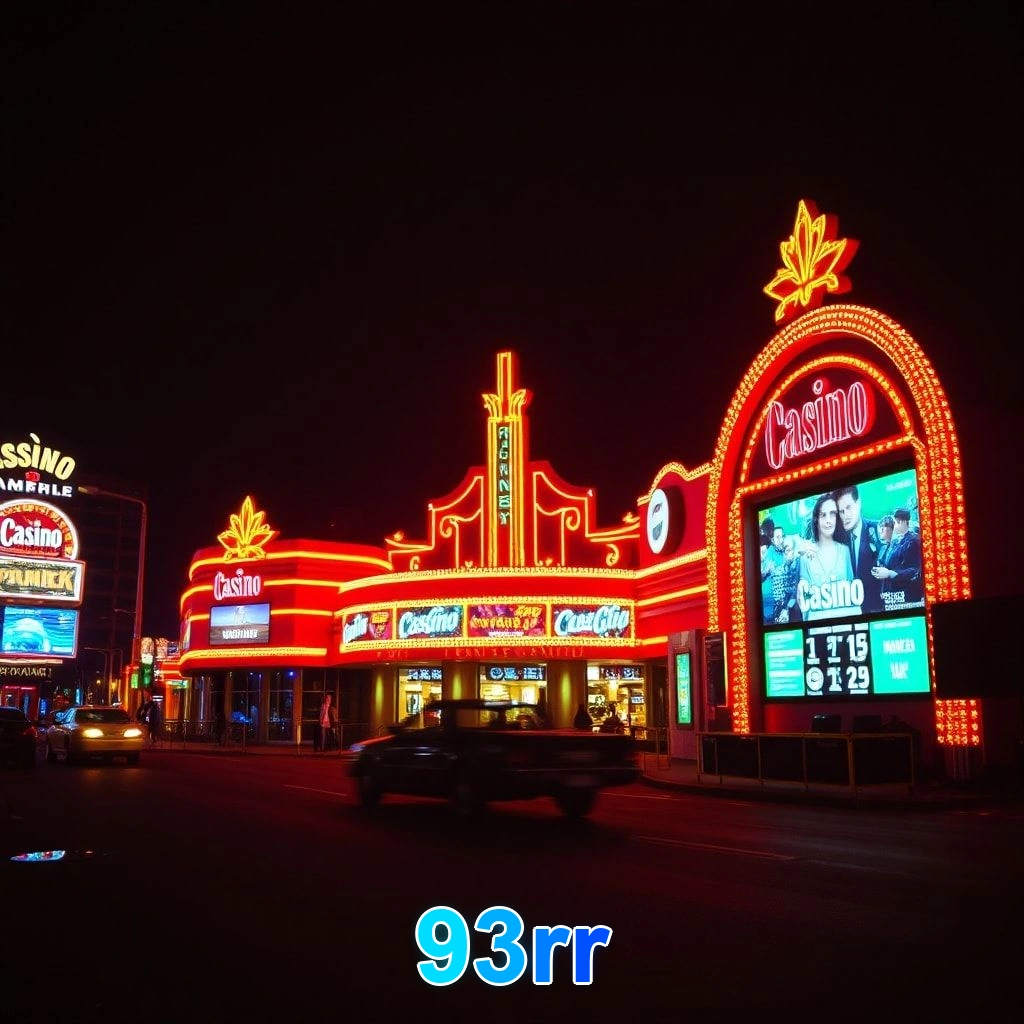 Cassino 93rr app mobile