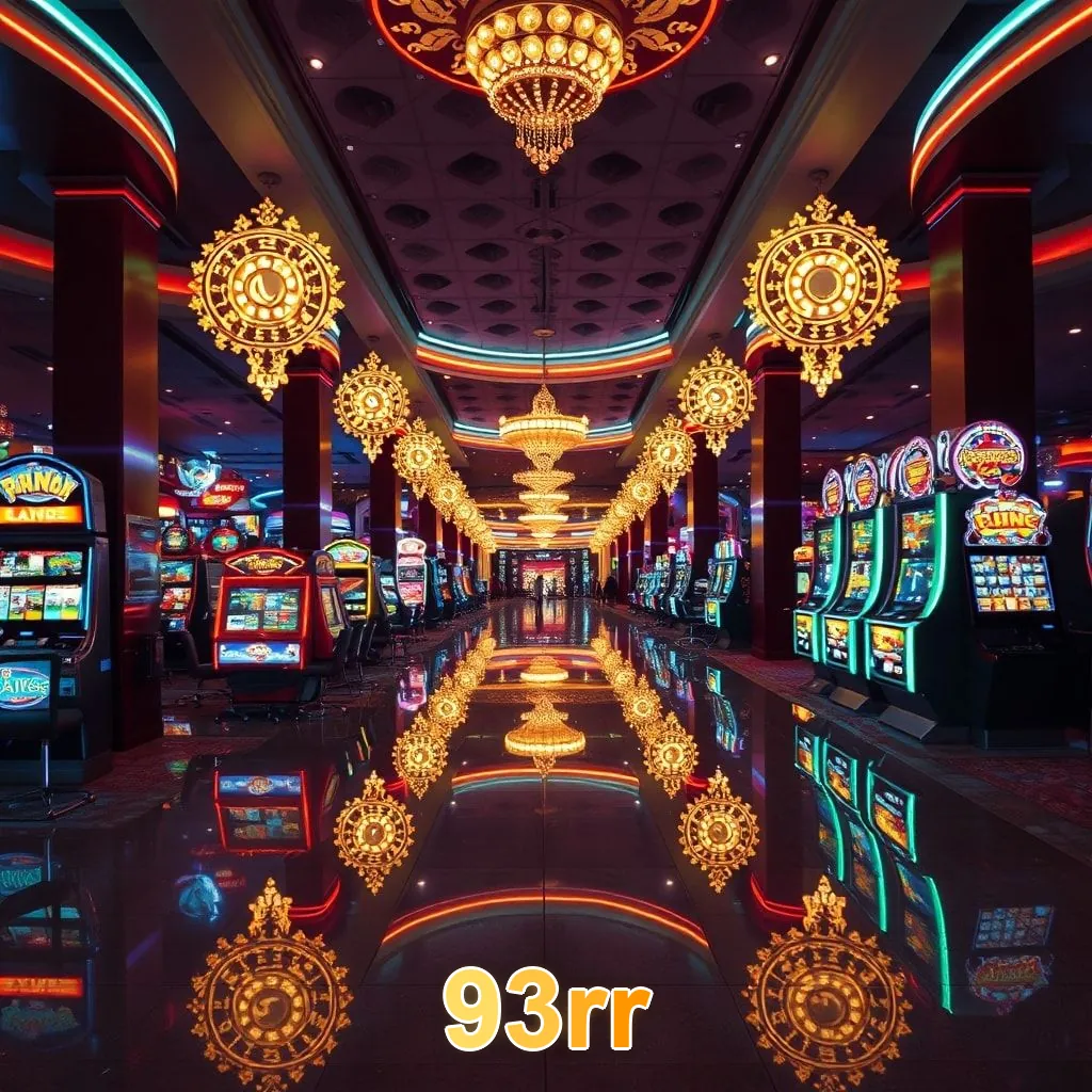 Cassino ao vivo 93rr dealers